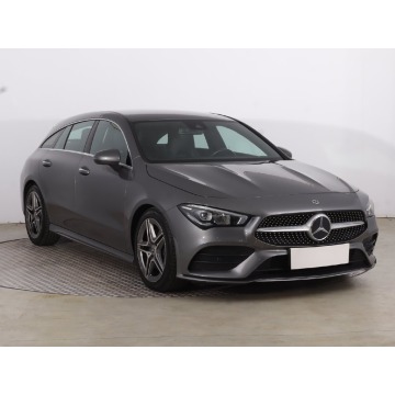 Mercedes - Benz CLA-klasa  Kombi 2020,  1.3 benzyna, automat - Na sprzedaż za 81 499 zł - Opole - zdjęcie 1