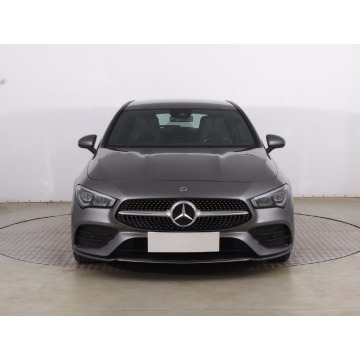 Mercedes - Benz CLA-klasa  Kombi 2020,  1.3 benzyna, automat - Na sprzedaż za 81 499 zł - Opole - zdjęcie 2
