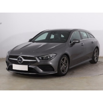 Mercedes - Benz CLA-klasa  Kombi 2020,  1.3 benzyna, automat - Na sprzedaż za 81 499 zł - Opole - zdjęcie 3