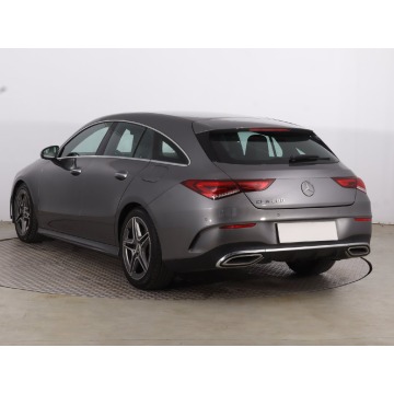 Mercedes - Benz CLA-klasa  Kombi 2020,  1.3 benzyna, automat - Na sprzedaż za 81 499 zł - Opole - zdjęcie 6