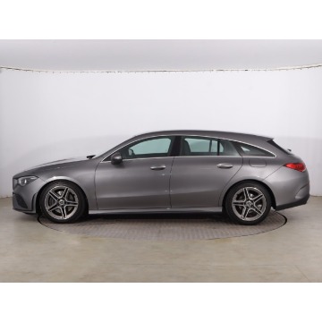 Mercedes - Benz CLA-klasa  Kombi 2020,  1.3 benzyna, automat - Na sprzedaż za 81 499 zł - Opole - zdjęcie 4