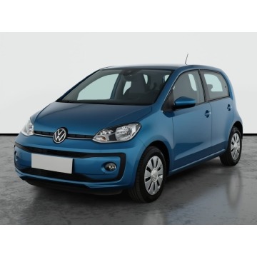 Volkswagen up!  Hatchback 2021,  1.0 benzyna - Na sprzedaż za 43 499 zł - Piaseczno - zdjęcie 3