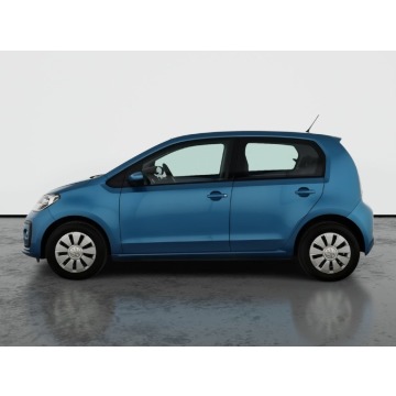 Volkswagen up!  Hatchback 2021,  1.0 benzyna - Na sprzedaż za 43 499 zł - Piaseczno - zdjęcie 4