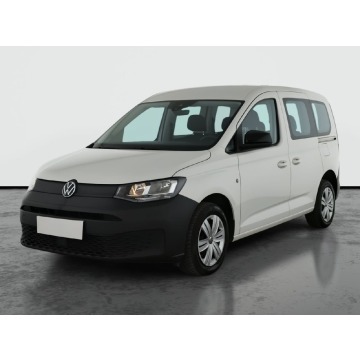 Volkswagen Caddy  Pick-up 2022,  2.0 diesel - Na sprzedaż za 61 999 zł - Piaseczno - zdjęcie 3