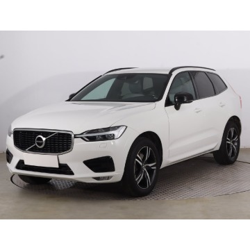 Volvo XC60  SUV 2019,  2.0 benzyna, automat - Na sprzedaż za 116 999 zł - Zamość - zdjęcie 3