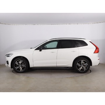 Volvo XC60  SUV 2019,  2.0 benzyna, automat - Na sprzedaż za 116 999 zł - Zamość - zdjęcie 4