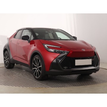 Toyota C-HR 2.0 Hybrid (197KM), 2024