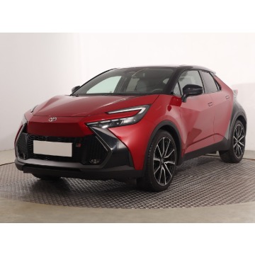 Toyota C-HR  SUV 2024,  2.0 benzyna, automat - Na sprzedaż za 144 999 zł - Katowice - zdjęcie 3