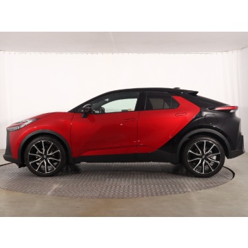 Toyota C-HR  SUV 2024,  2.0 benzyna, automat - Na sprzedaż za 144 999 zł - Katowice - zdjęcie 4