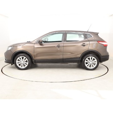 Nissan Qashqai  SUV 2014,  1.2 benzyna - Na sprzedaż za 38 999 zł - Bielany Wrocławskie - zdjęcie 4
