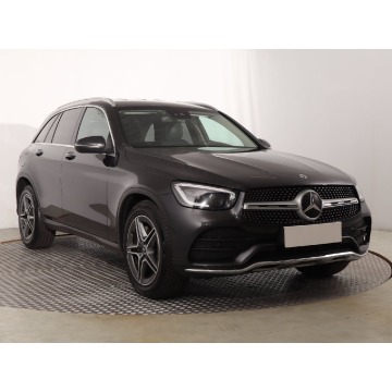 Mercedes GLC GLC 200 d 4MATIC (163KM), 2020