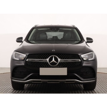 Mercedes - Benz GLC-klasa  SUV 2020,  2.0 diesel, automat - Na sprzedaż za 101 999 zł - Katowice - zdjęcie 2
