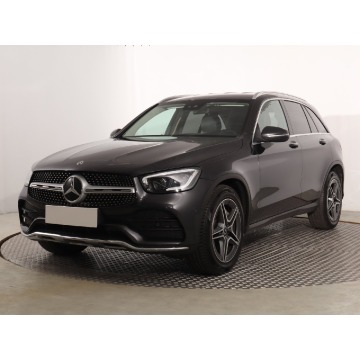 Mercedes - Benz GLC-klasa  SUV 2020,  2.0 diesel, automat - Na sprzedaż za 101 999 zł - Katowice - zdjęcie 3