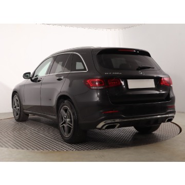 Mercedes - Benz GLC-klasa  SUV 2020,  2.0 diesel, automat - Na sprzedaż za 101 999 zł - Katowice - zdjęcie 6