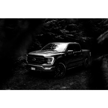Ford F-150 5.0 Lariat 75th Anniversary amerykański czołg 2023!