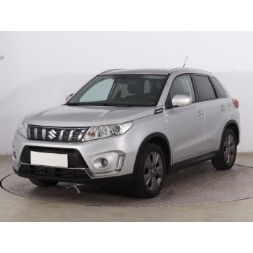 Suzuki Vitara  SUV 2019,  1.4 benzyna+LPG - Na sprzedaż za 70 999 zł - Kalisz - zdjęcie 3