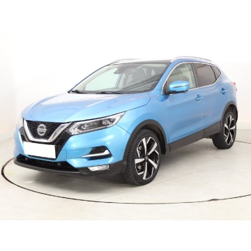 Nissan Qashqai  SUV 2019,  1.3 benzyna, automat - Na sprzedaż za 66 999 zł - Bielany Wrocławskie - zdjęcie 3
