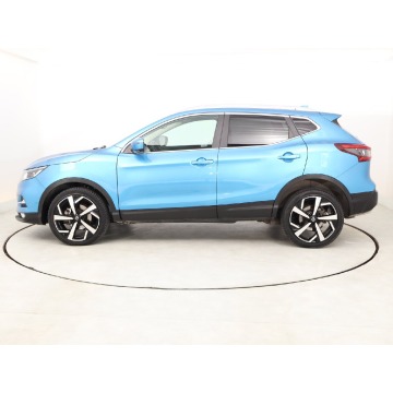 Nissan Qashqai  SUV 2019,  1.3 benzyna, automat - Na sprzedaż za 66 999 zł - Bielany Wrocławskie - zdjęcie 4