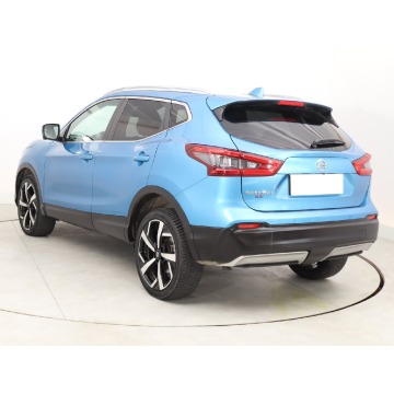 Nissan Qashqai  SUV 2019,  1.3 benzyna, automat - Na sprzedaż za 66 999 zł - Bielany Wrocławskie - zdjęcie 6