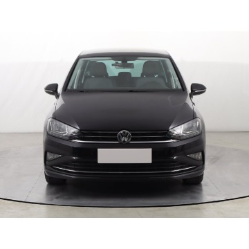 Volkswagen Golf Sportsvan  SUV 2018,  1.5 benzyna - Na sprzedaż za 45 999 zł - Katowice - zdjęcie 2