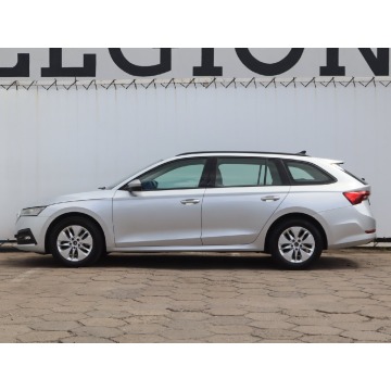 Skoda Octavia  Kombi 2022,  2.0 diesel - Na sprzedaż za 72 999 zł - Łódź - zdjęcie 4