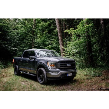 Ford F150  Pick-up 2023,  5.0 benzyna, automat - Na sprzedaż za 195 000 zł - Działdowo - zdjęcie 1