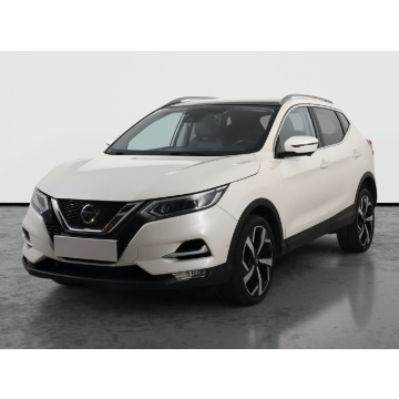 Nissan Qashqai  SUV 2019,  1.3 benzyna, automat - Na sprzedaż za 63 999 zł - Katowice - zdjęcie 3