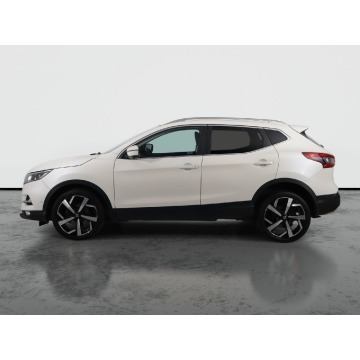Nissan Qashqai  SUV 2019,  1.3 benzyna, automat - Na sprzedaż za 63 999 zł - Katowice - zdjęcie 4