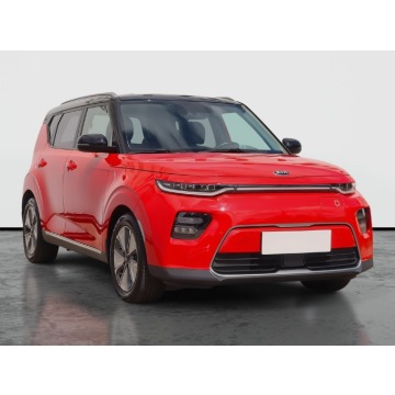 Kia e-Soul 64 kWh (204KM), 2019