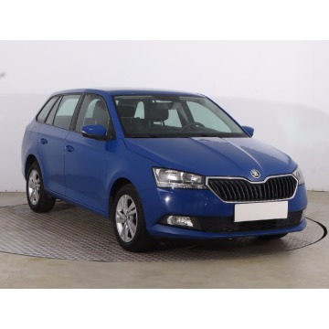 Skoda Fabia  Kombi 2020,  1.0 benzyna - Na sprzedaż za 27 999 zł - Jelenia Góra - zdjęcie 1