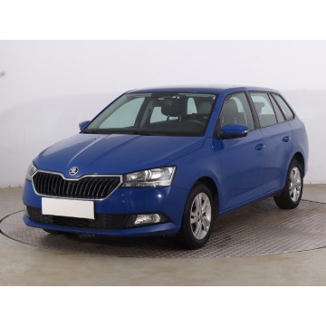 Skoda Fabia  Kombi 2020,  1.0 benzyna - Na sprzedaż za 27 999 zł - Jelenia Góra - zdjęcie 3