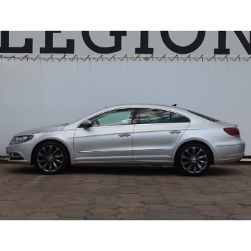 Volkswagen CC  Liftback 2014,  2.0 diesel - Na sprzedaż za 35 999 zł - Łódź - zdjęcie 4