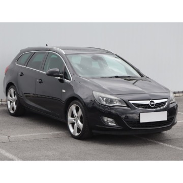 Opel Astra  Kombi 2011,  1.6 benzyna+LPG, automat - Na sprzedaż za 23 999 zł - Lublin - zdjęcie 1