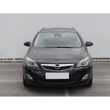 Opel Astra  Kombi 2011,  1.6 benzyna+LPG, automat - Na sprzedaż za 23 999 zł - Lublin - zdjęcie 2
