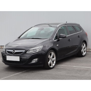 Opel Astra  Kombi 2011,  1.6 benzyna+LPG, automat - Na sprzedaż za 23 999 zł - Lublin - zdjęcie 3