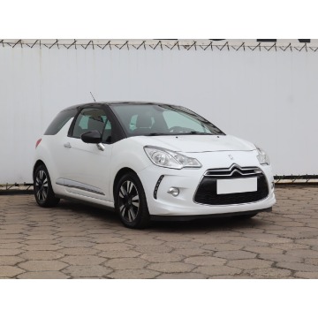 Citroen DS3 1.2 PureTech (110KM), 2015