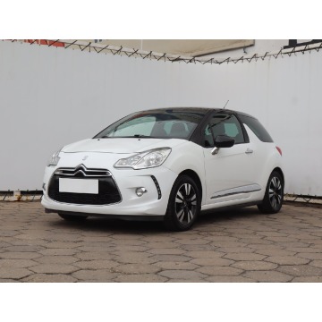 Citroen DS3  Hatchback 2015,  1.2 benzyna - Na sprzedaż za 20 000 zł - Łódź - zdjęcie 3