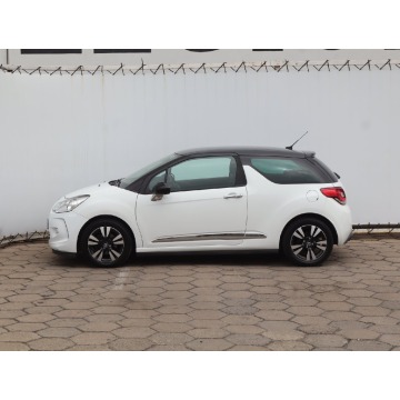 Citroen DS3  Hatchback 2015,  1.2 benzyna - Na sprzedaż za 20 000 zł - Łódź - zdjęcie 4