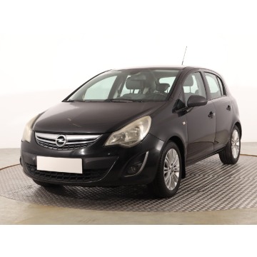 Opel Corsa  Hatchback 2012,  1.2 diesel - Na sprzedaż za 9 999,00 zł - Katowice - zdjęcie 3
