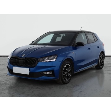 Skoda Fabia  Hatchback 2025,  1.0 benzyna - Na sprzedaż za 79 999 zł - Katowice - zdjęcie 3