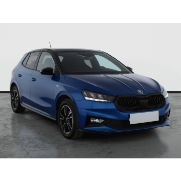 Skoda Fabia 1.0 TSI (115KM), 2025