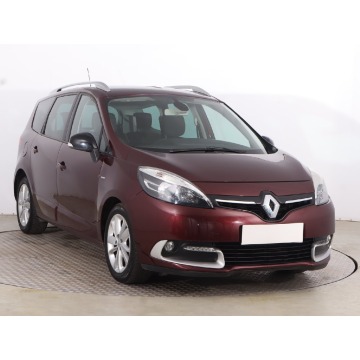 Renault Grand Scenic 1.2 TCe (132KM), 2015