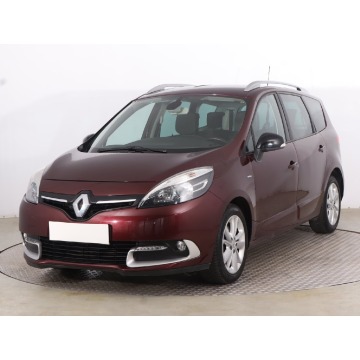 Renault Grand Scenic  SUV 2015,  1.2 benzyna - Na sprzedaż za 26 499 zł - Konin - zdjęcie 3