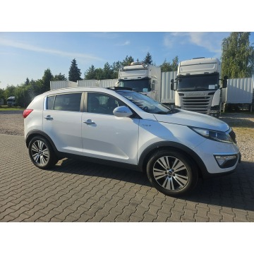 Kia Sportage - Od 900zł m-cBez wpłaty!