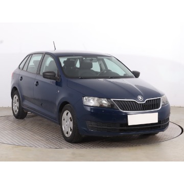 Skoda Rapid Spaceback 1.6 TDI (90KM), 2015