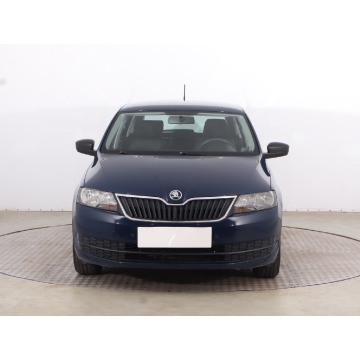 Skoda Rapid  Hatchback 2015,  1.6 diesel - Na sprzedaż za 24 499 zł - Przemyśl - zdjęcie 2