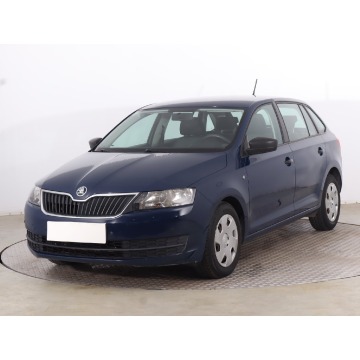 Skoda Rapid  Hatchback 2015,  1.6 diesel - Na sprzedaż za 24 499 zł - Przemyśl - zdjęcie 3