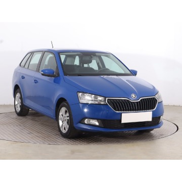Skoda Fabia 1.0 TSI (95KM), 2020