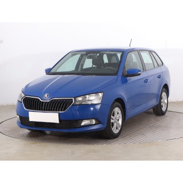 Skoda Fabia  Kombi 2020,  1.0 benzyna - Na sprzedaż za 27 999 zł - Katowice - zdjęcie 3
