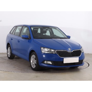 Skoda Fabia 1.0 TSI (95KM), 2019